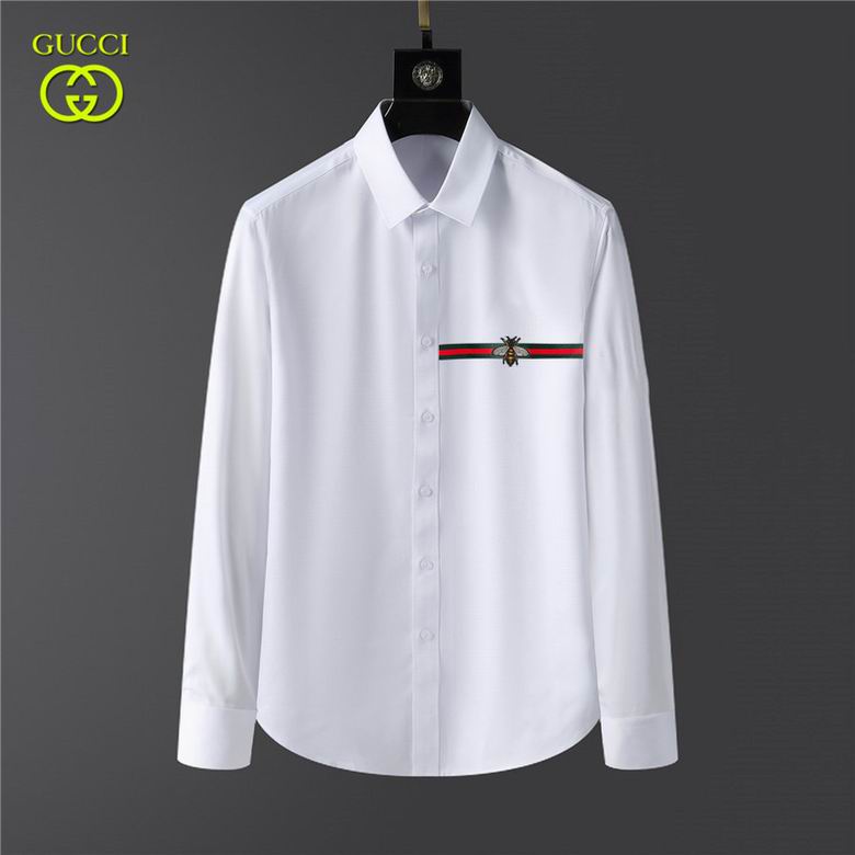 Gucci Shirt LS-022
